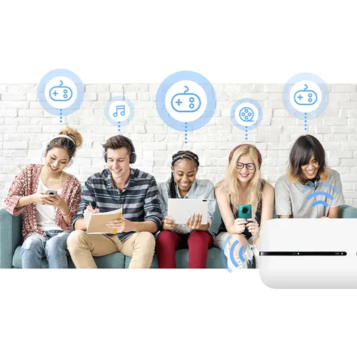 Huawei 3S 4G Mobile WiFi Router