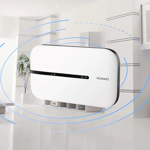 Huawei 3S 4G Mobile WiFi Router