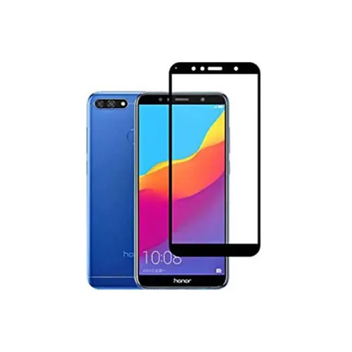 Huawei 7A Full Glue Tempered Glass Screen Protector