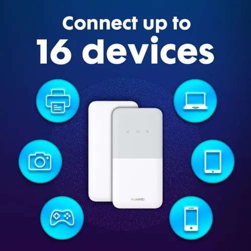 Huawei E5586-326 4G Mobile WiFi 5 Router