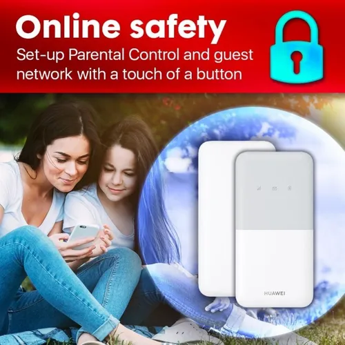 Huawei E5586-326 4G Mobile WiFi 5 Router