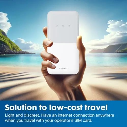 Huawei E5586-326 4G Mobile WiFi 5 Router