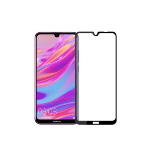 Huawei Enjoy 9 Full Glue Tempered Glass Screen Protector