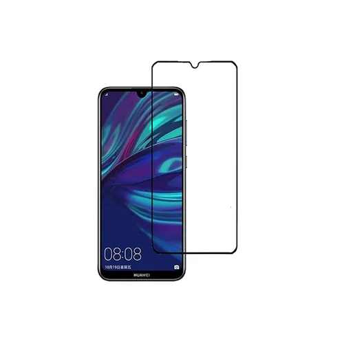 Huawei Enjoy 9 Full Glue Tempered Glass Screen Protector