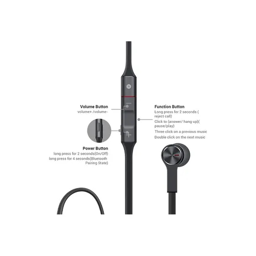 Huawei FreeLace Wireless Earphones