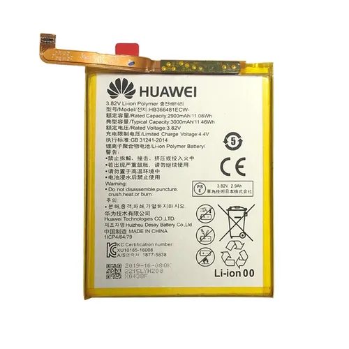 Huawei GR3-2017 Battery Replacement with Free Installation