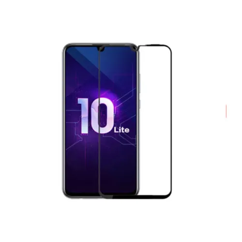 Huawei Honor 10 Lite Full Glue Tempered Glass Screen Protector