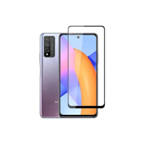 Huawei Honor 10X Lite Full Glue Tempered Glass Screen Protector