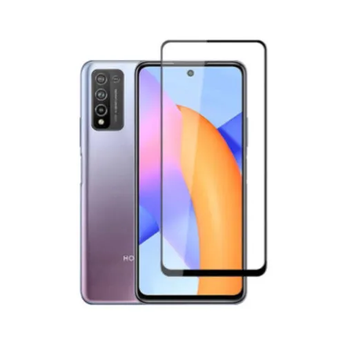 Huawei Honor 10X Lite Full Glue Tempered Glass Screen Protector