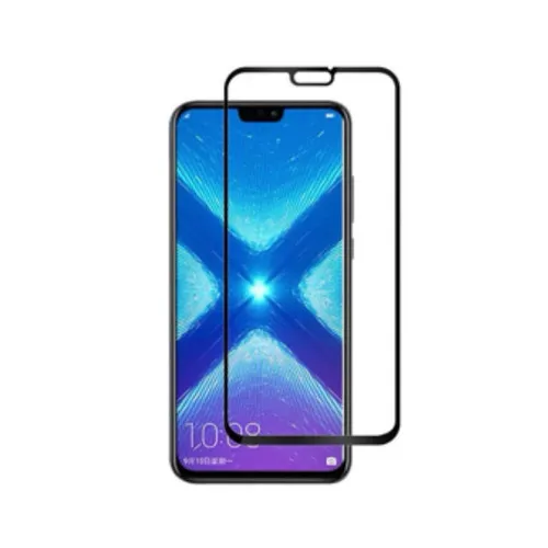 Huawei Honor 8X Full Glue Tempered Glass Screen Protector