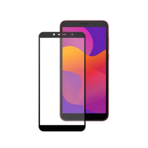 Huawei Honor 9S Full Glue Tempered Glass Screen Protector