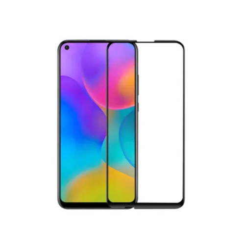 Huawei Honor Play 3 Full Glue Tempered Glass Screen Protector