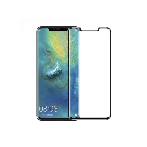 Huawei Mate 20 Pro 5D Curved Tempered Glass
