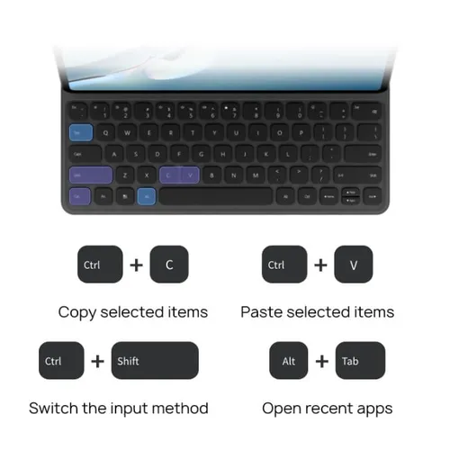 Huawei MatePad Pro SmartMagnetic Keyboard