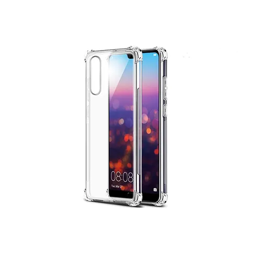 Huawei Nova 4e Transparent Anti-Burst Case