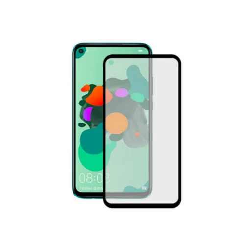 Huawei Nova 5i Pro Full Glue Tempered Glass Screen Protector