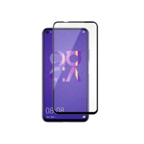 Huawei Nova 5T Full Glue Tempered Glass Screen Protector