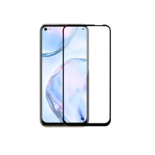 Huawei Nova 6 SE Full Glue Tempered Glass Screen Protector