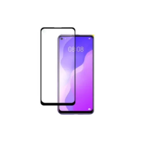 Huawei Nova 7 SE Full Glue Tempered Glass Screen Protector
