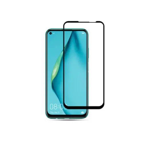 Huawei Nova 7i Full Glue Tempered Glass Screen Protector