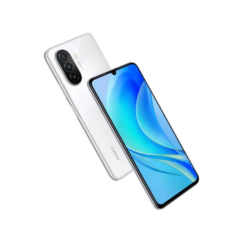 HUAWEI NOVA Y70|128+4GB|PEARL WHITE (1y)