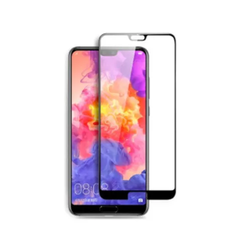 Huawei P20 Full Glue Tempered Glass Screen Protector