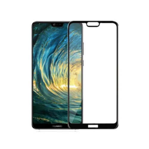 Huawei P20 Plus Full Glue Tempered Glass Screen Protector