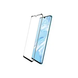 Huawei P30 Pro 5D Curved Tempered Glass