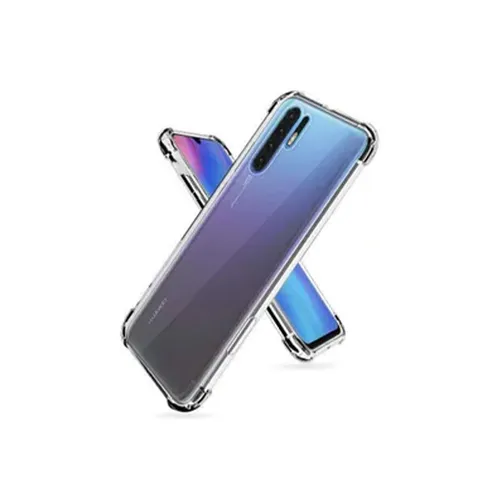 Huawei P30 Pro Transparent Anti-Burst Case