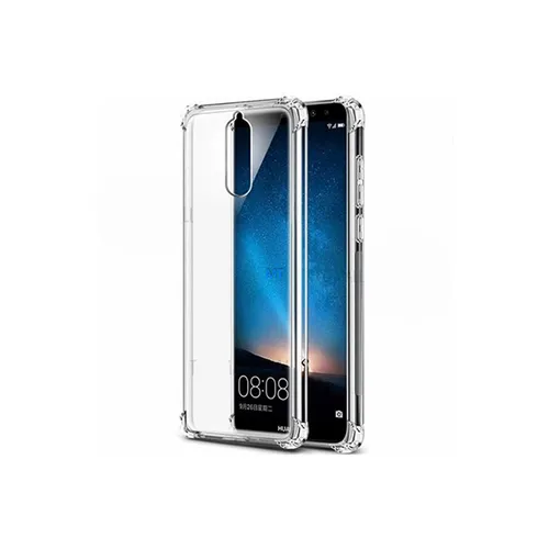 Huawei P40 Pro Transparent Anti-Burst Case