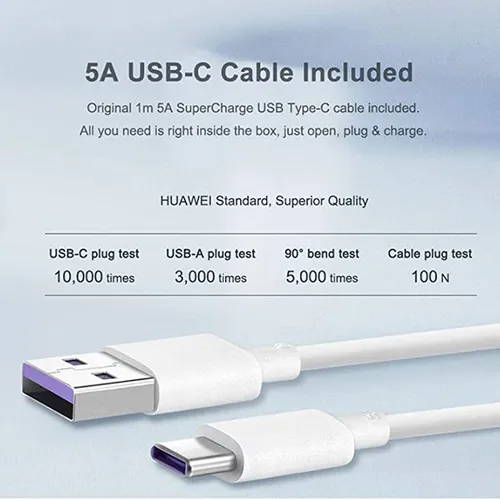 Huawei SuperCharge Max 40W Type-C Charger