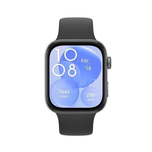 Huawei Watch Fit 3 SLO-B09 Smart Watch Black