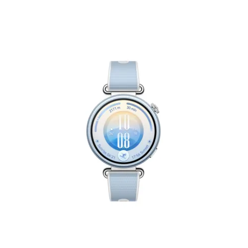 Huawei Watch GT 7 41MM - Stainless Steel/Silver - Blue