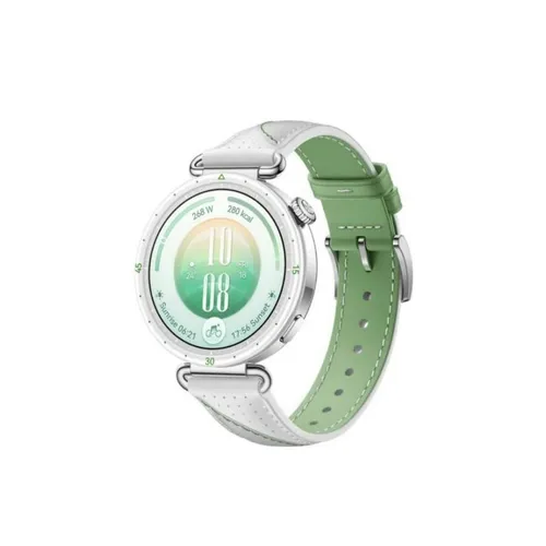 Huawei Watch GT 7 41MM - Stainless Steel/Silver - Green