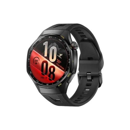 Huawei Watch GT 7 Pro 46MM – Titanium/Black – Black