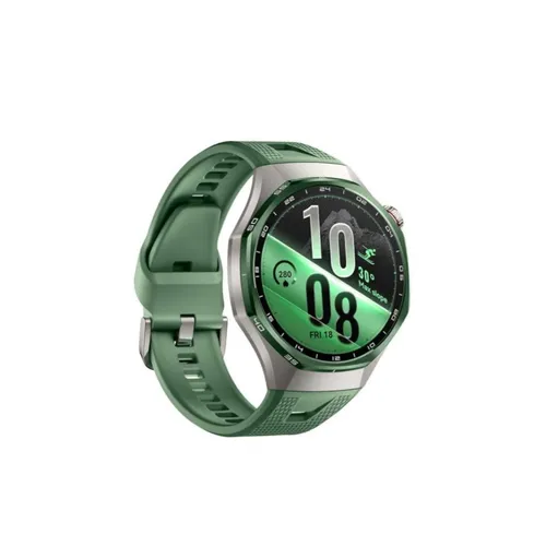 Huawei Watch GT 7 Pro 46MM - Titanium/Silver - Green