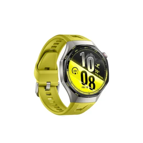 Huawei Watch GT 7 Pro 46MM - Titanium/Silver - Yellow