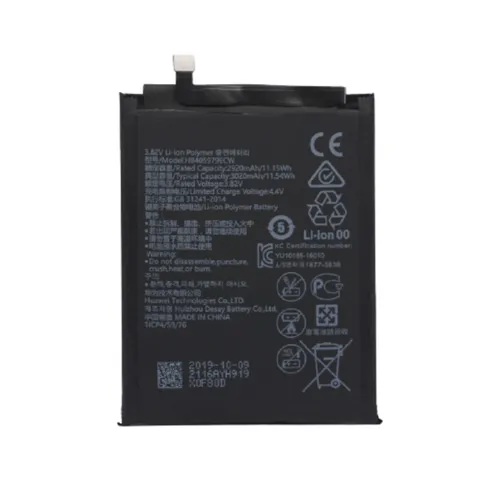 Huawei  Y5 2019 Battery Replacement with Free Installation