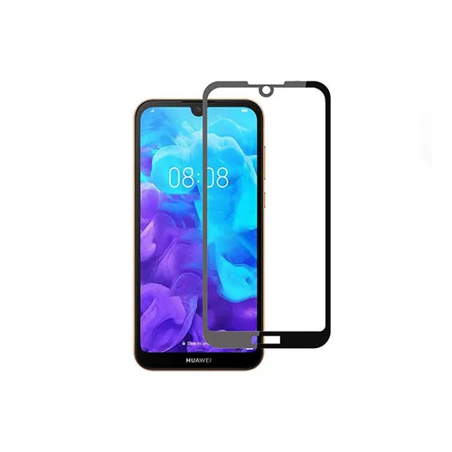 Huawei Y5 2019 Full Glue Tempered Glass Screen Protector