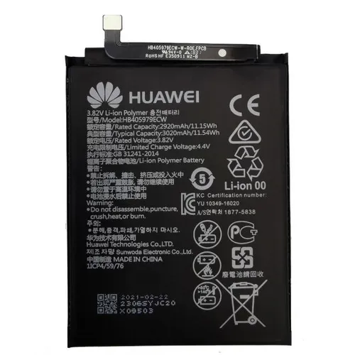 Huawei  Y6 Pro Battery Replacement with Free Installation