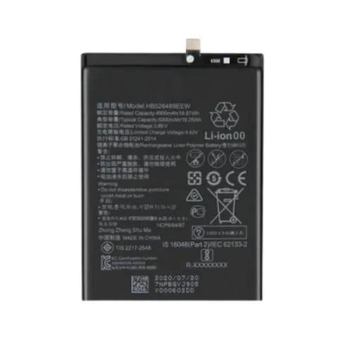 Huawei Y6P 2020 Battery Replacement with Free Installation