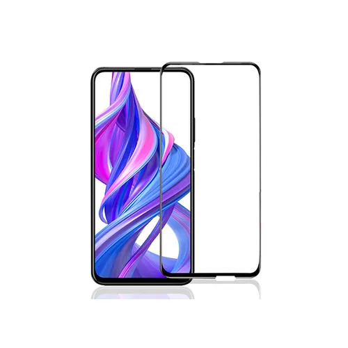 Huawei Y9s Full Glue Tempered Glass Screen Protector
