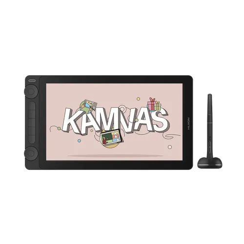 Huion Kamvas 13 (Gen 3) GS1333-K Pen Display with Stand