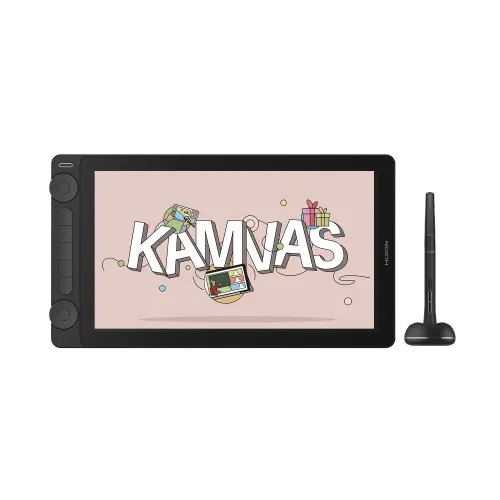 Huion Kamvas 13 (Gen 3) GS1333-K Pen Display with Stand