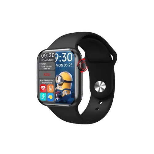 HW 67 Pro Max Smart Watch