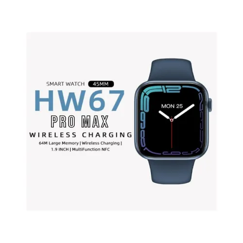 HW 67 Pro Max Smart Watch