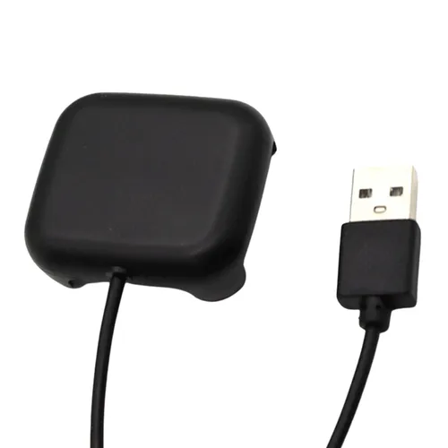 HW18 Watch Charging Cable - Black