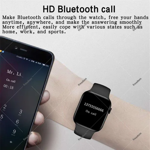 Hw22 Pro Smart Watch 7