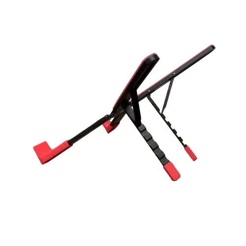 HW259 Universal Laptop Stand – Red