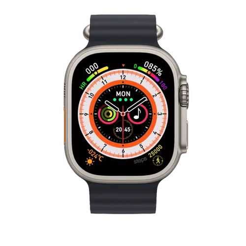 HW8 Ultra Max Smart Watch
